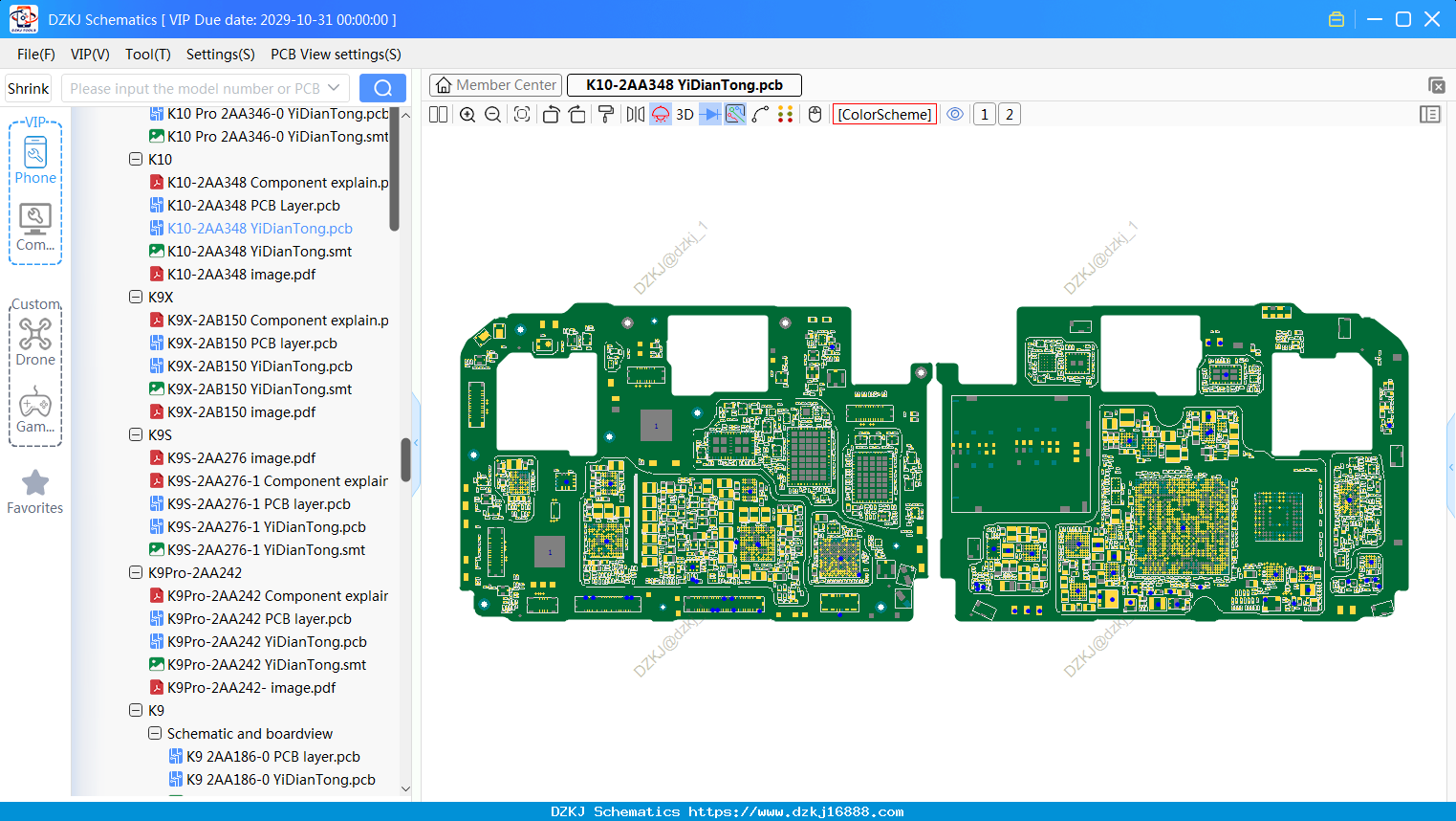 OPPO K10-2AA348 bitmap